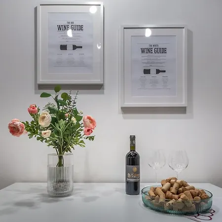 Wine Apartments Florence Ciliegiolo Exterior photo